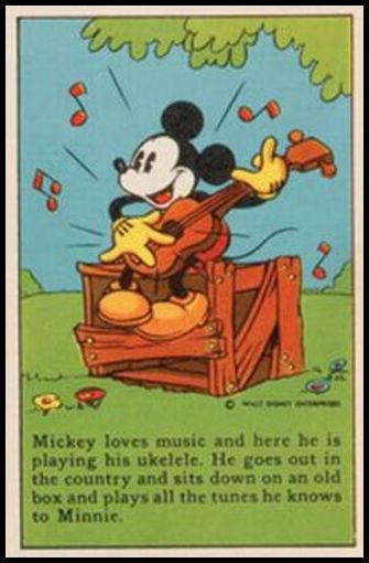 Mickey Loves Music